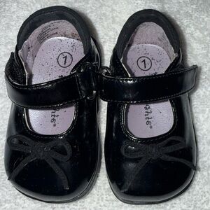 Vintage Highlights Toddler Mary Jane - Size 1